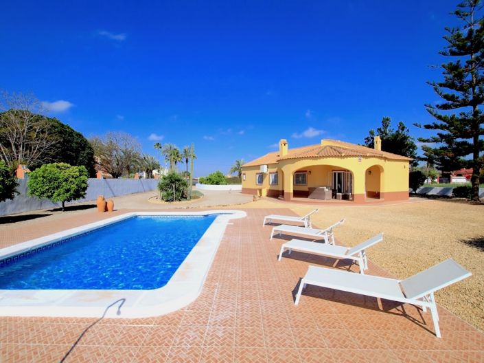 Image No.2-Finca de 3 chambres à vendre à Alicante