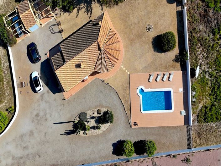 Image No.8-Finca de 3 chambres à vendre à Alicante