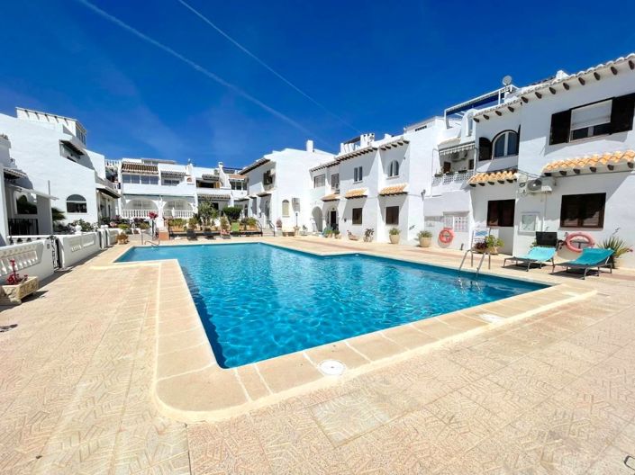 Image No.2-Maison de ville de 2 chambres à vendre à Ciudad Quesada