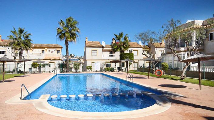 Image No.2-Appartement de 2 chambres à vendre à Villamartin