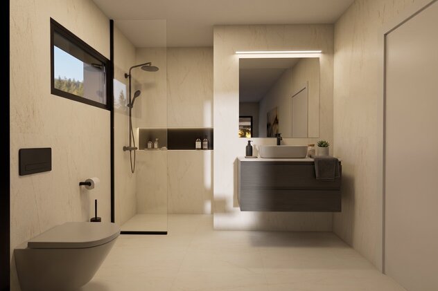 Image No.6-2 Bed Apartment for sale