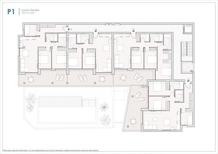 Image No.10-3 Bed Apartment for sale