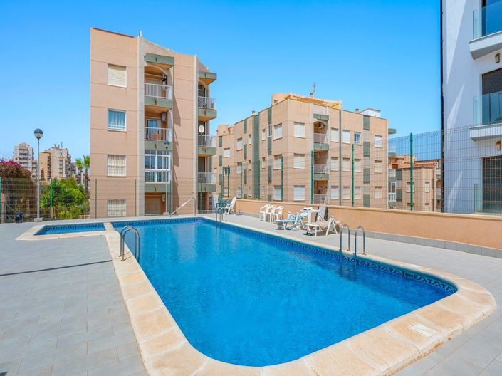 Image No.3-Appartement de 2 chambres à vendre à La Mata