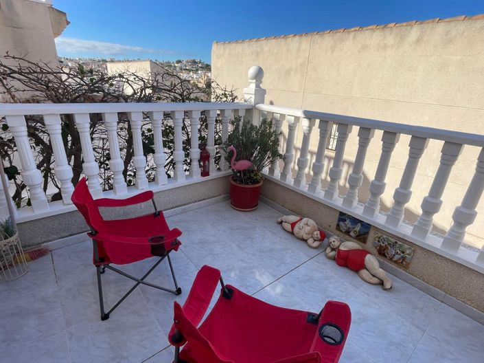 Image No.3-Villa de 3 chambres à vendre à Ciudad Quesada