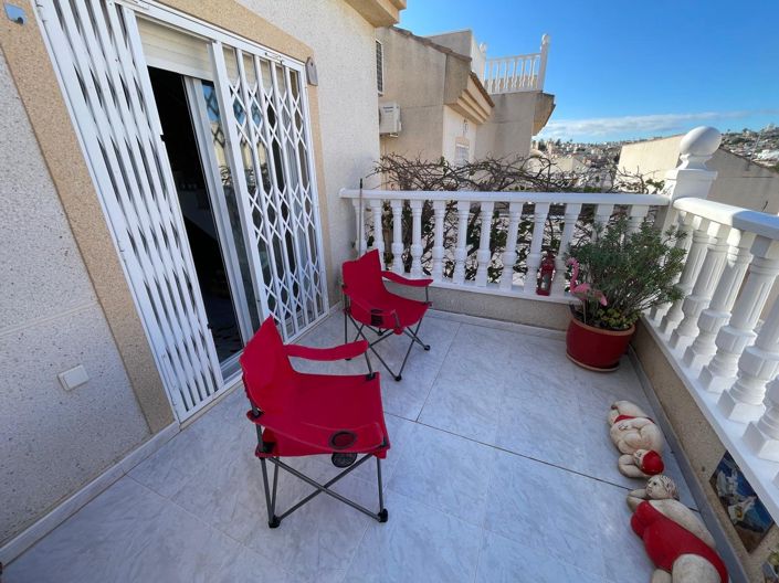 Image No.4-Villa de 3 chambres à vendre à Ciudad Quesada