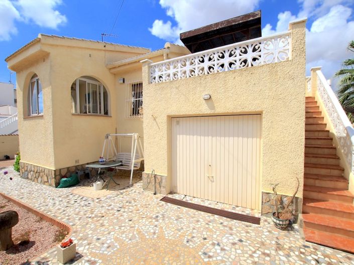 Image No.5-Villa de 2 chambres à vendre à Ciudad Quesada