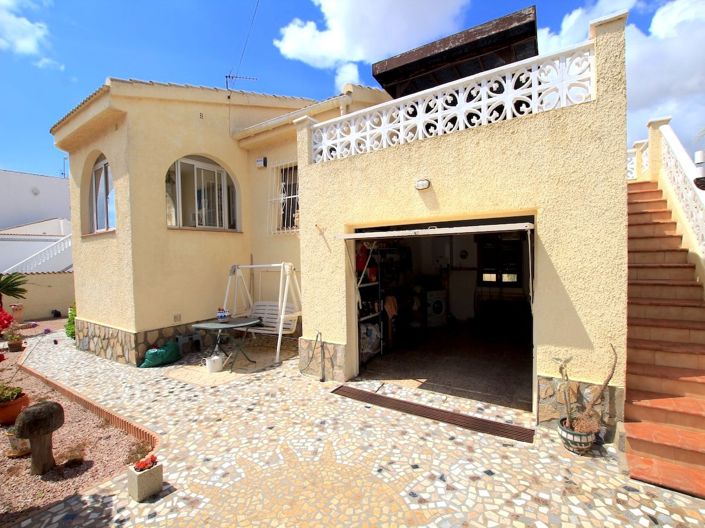 Image No.6-Villa de 2 chambres à vendre à Ciudad Quesada