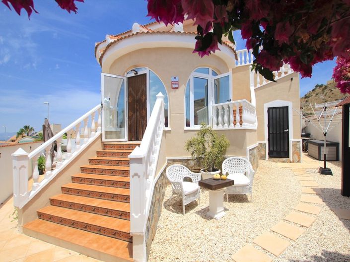 Image No.7-Villa de 3 chambres à vendre à Benimar