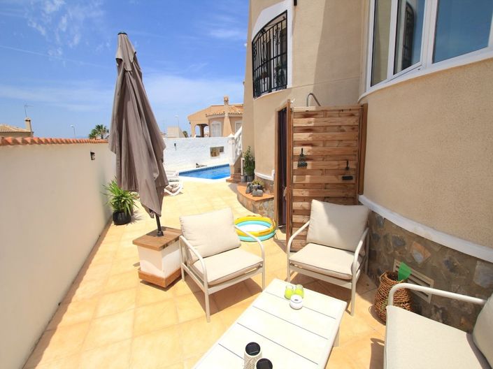 Image No.8-Villa de 3 chambres à vendre à Benimar