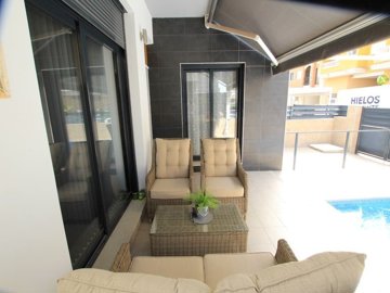 49679sundrenchedsouthfacing2bedroomvillawithp