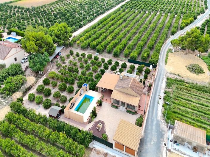 Image No.2-Finca de 3 chambres à vendre à Formentera Del Segura