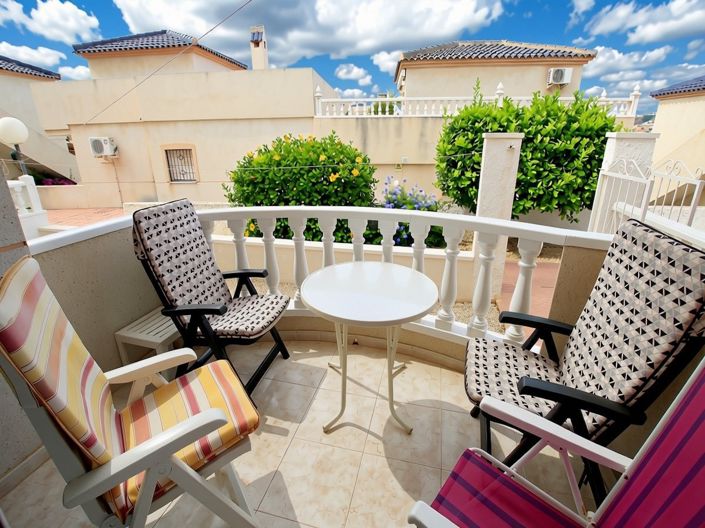 Image No.2-Appartement de 2 chambres à vendre à Ciudad Quesada