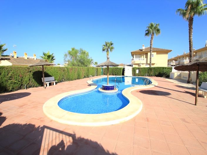 Image No.2-Villa de 3 chambres à vendre à Benimar