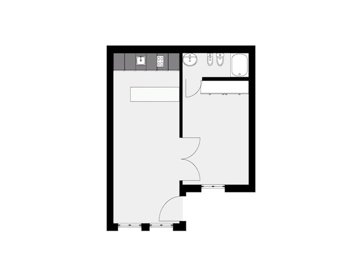 49743onebedroomgroundfloorapartmentwithacommu
