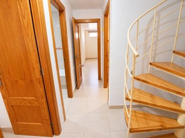 49835roomyvillagetownhouseinbenijfarwithpoola