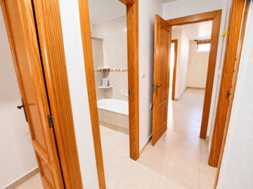 49835roomyvillagetownhouseinbenijfarwithpoola