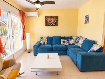 49835roomyvillagetownhouseinbenijfarwithpoola