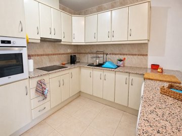49835roomyvillagetownhouseinbenijfarwithpoola
