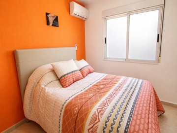 49835roomyvillagetownhouseinbenijfarwithpoola