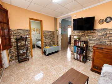 49849charming2bedtownhouseintheheartofrojales