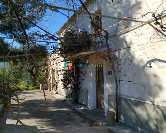Image No.1-Maison de campagne de 3 chambres à vendre à Arboleas