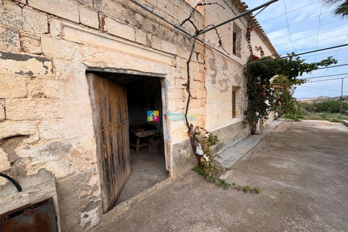 Image No.2-Maison de campagne de 3 chambres à vendre à Arboleas