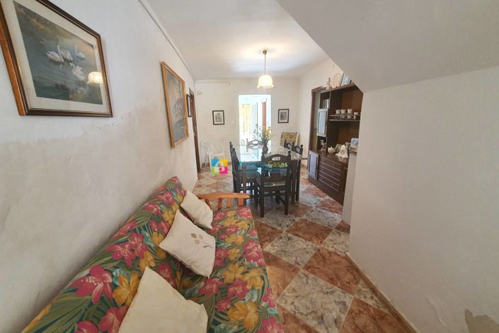 Image No.3-Maison de ville de 6 chambres à vendre à Almeria