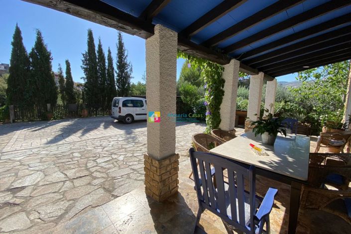 Image No.3-Maison de campagne de 5 chambres à vendre à Olula del Río