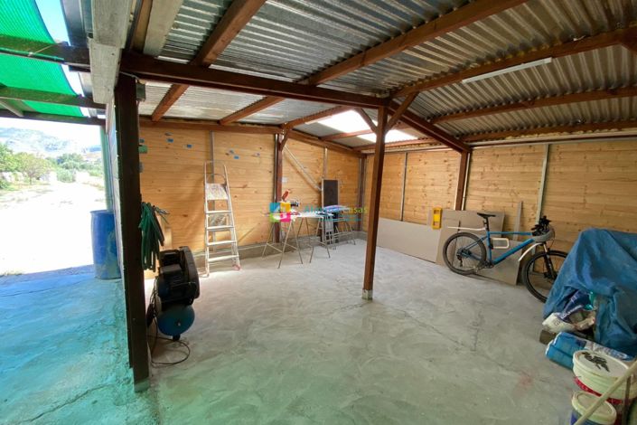 Image No.49-Maison de campagne de 5 chambres à vendre à Olula del Río