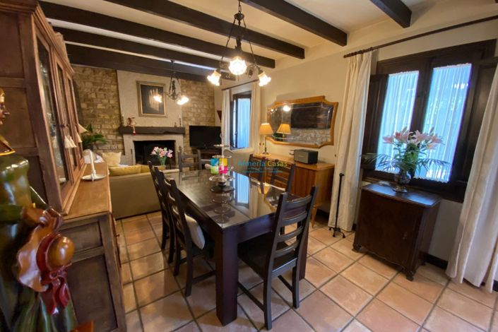 Image No.7-Maison de campagne de 5 chambres à vendre à Olula del Río