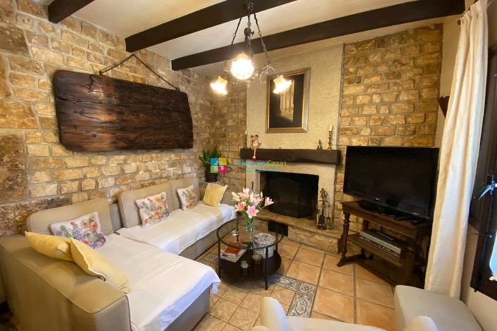 Image No.8-Maison de campagne de 5 chambres à vendre à Olula del Río