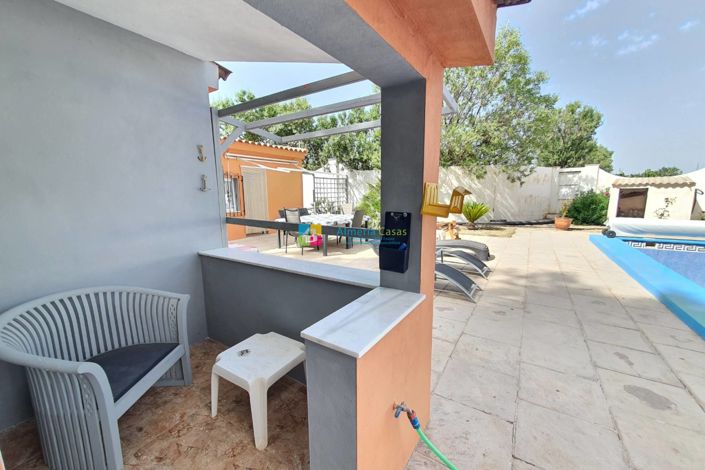 Image No.5-Villa de 4 chambres à vendre à Chirivel