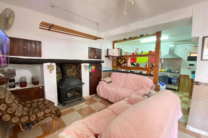 Image No.11-Maison de campagne de 3 chambres à vendre à Lubrín