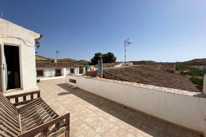 Image No.35-Maison de campagne de 3 chambres à vendre à Lubrín