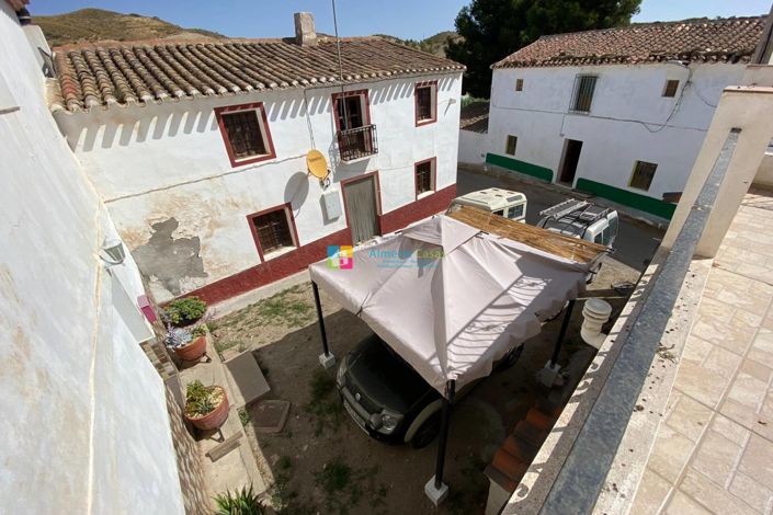 Image No.47-Maison de campagne de 3 chambres à vendre à Lubrín