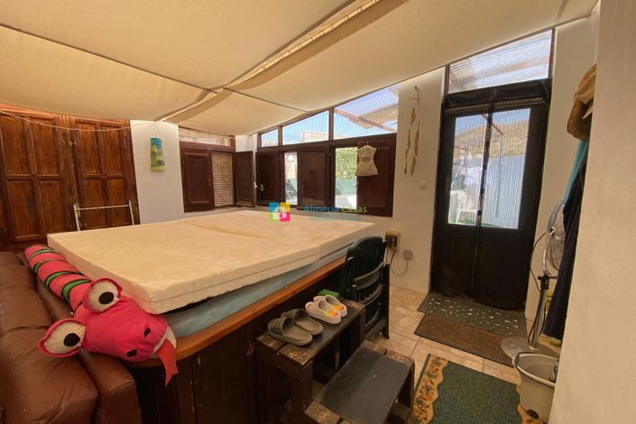 Image No.9-Maison de campagne de 3 chambres à vendre à Lubrín