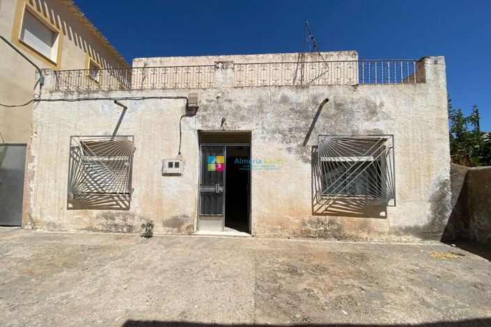 Image No.2-Maison de ville de 3 chambres à vendre à Albox