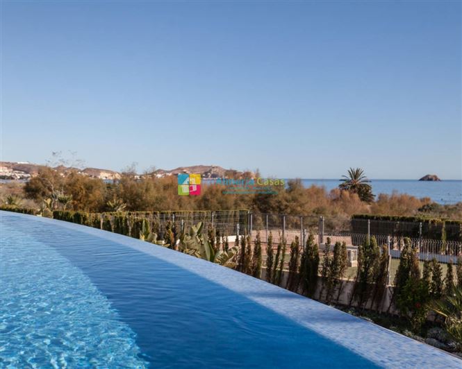 Image No.2-Appartement de 3 chambres à vendre à Pulpí