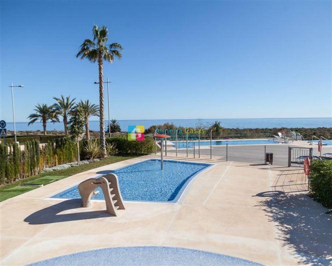 Image No.5-Appartement de 3 chambres à vendre à Pulpí