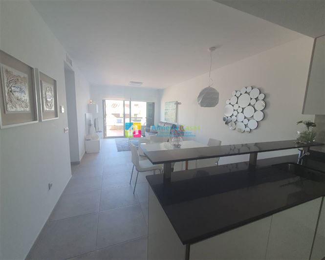 Image No.8-Appartement de 3 chambres à vendre à Pulpí