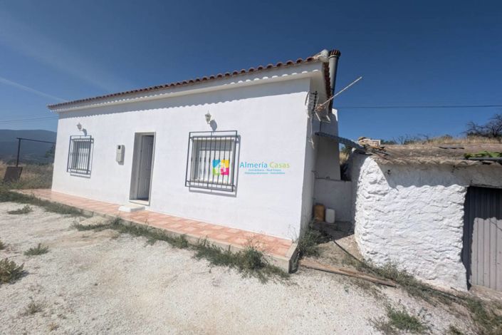 Image No.1-Maison de campagne de 2 chambres à vendre à Somontín