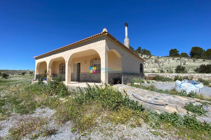 Image No.1-Villa de 2 chambres à vendre à Somontín