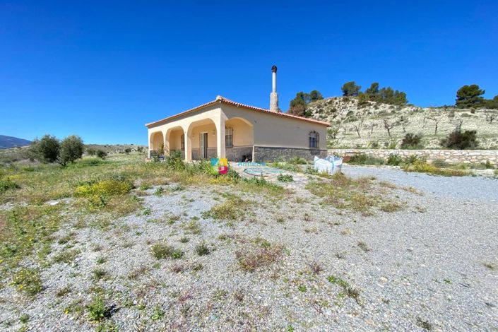 Image No.18-Villa de 2 chambres à vendre à Somontín