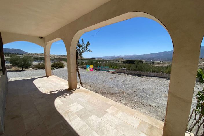 Image No.3-Villa de 2 chambres à vendre à Somontín