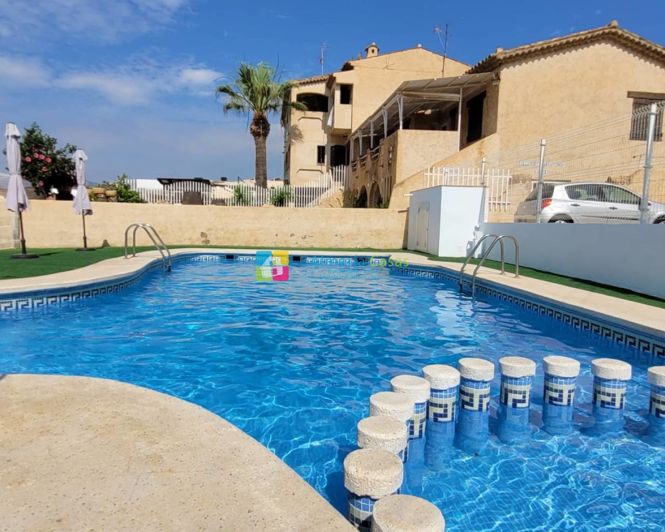 Image No.23-Duplex de 3 chambres à vendre à San Juan De Los Terreros