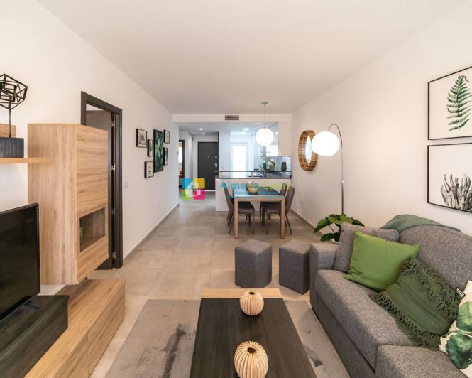 Image No.10-Appartement de 2 chambres à vendre à Pulpí