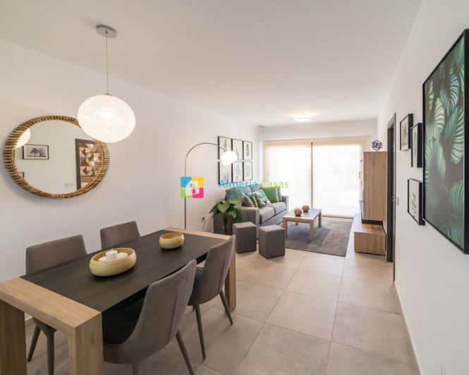 Image No.11-Appartement de 2 chambres à vendre à Pulpí