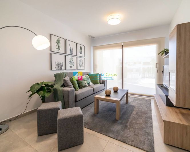 Image No.12-Appartement de 2 chambres à vendre à Pulpí