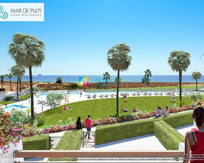 Image No.17-Appartement de 2 chambres à vendre à Pulpí