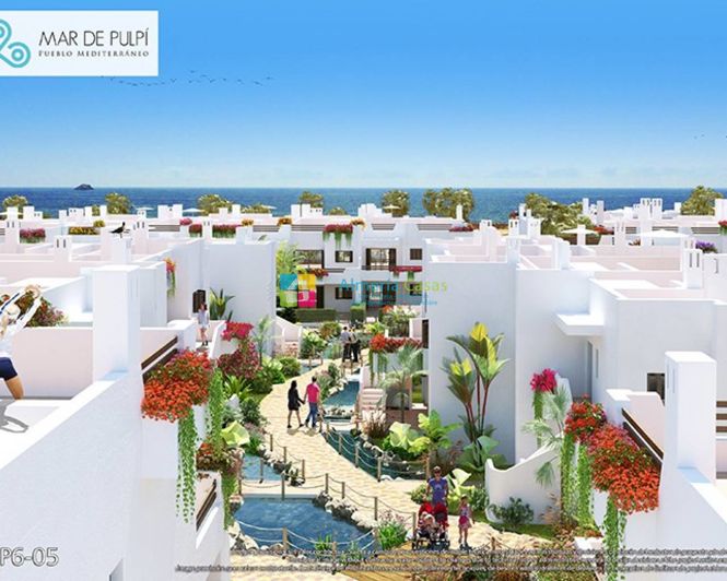 Image No.18-Appartement de 2 chambres à vendre à Pulpí